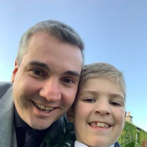 Meet your Posher, Andy